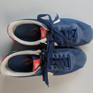 Rare Nike Cortez OK Olivia Kim Limited Edition Blue Women US 6